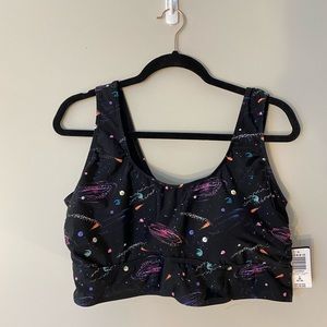 Torrid Galaxy Bikini Top